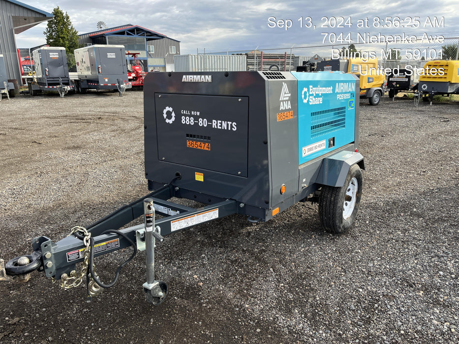 2023 AIRMAN PDS185S CWK