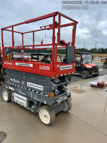2021 SKYJACK SJ3226