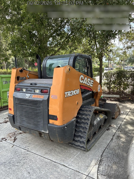 2023 CASE TR310B