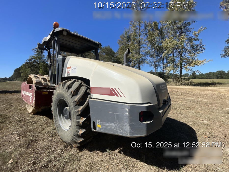 2023 DYNAPAC CA2500PD