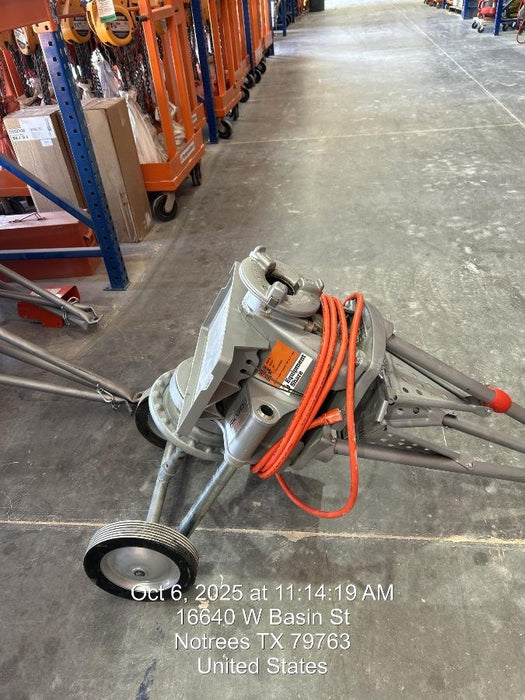 2025 RIDGID 300