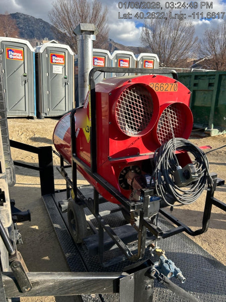 2022 CAMPO EB400G-RE3