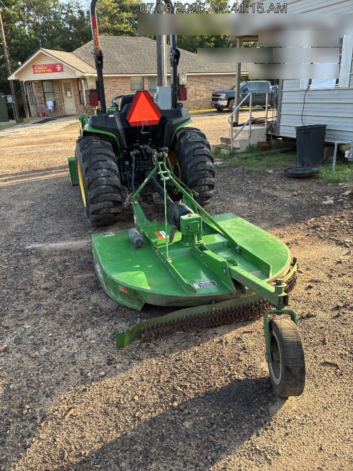 2021 FRONTIER RC2060