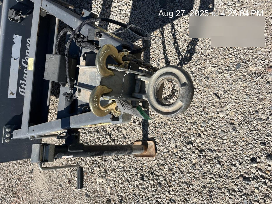 2022 ATLAS COPCO PAC F66 KD