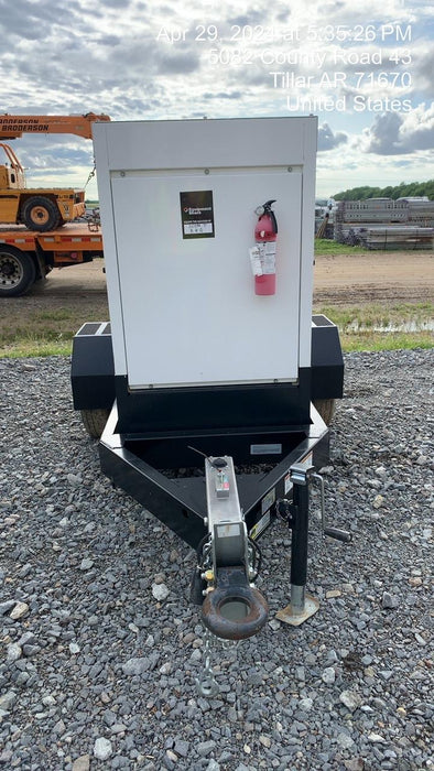 2022 SHINDAIWA DGK25F