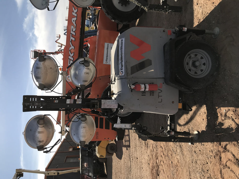 2019 WACKER NEUSON LTV6L-MH