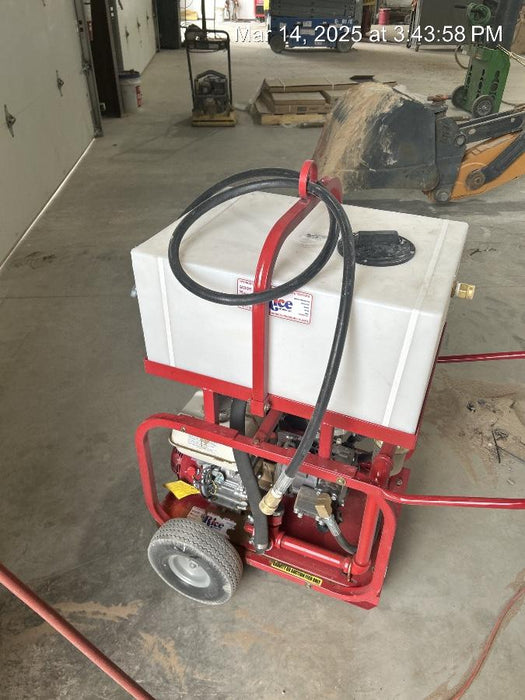 2025 RICE HYDRO DPH-3B