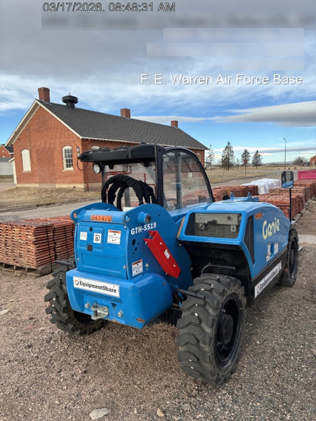 2023 GENIE GTH-5519