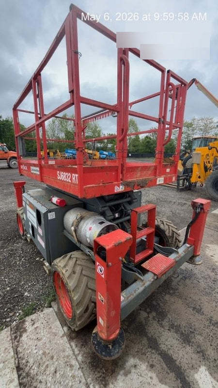 2021 SKYJACK SJ6832 RT