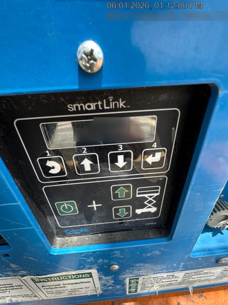 2020 GENIE GS-3246