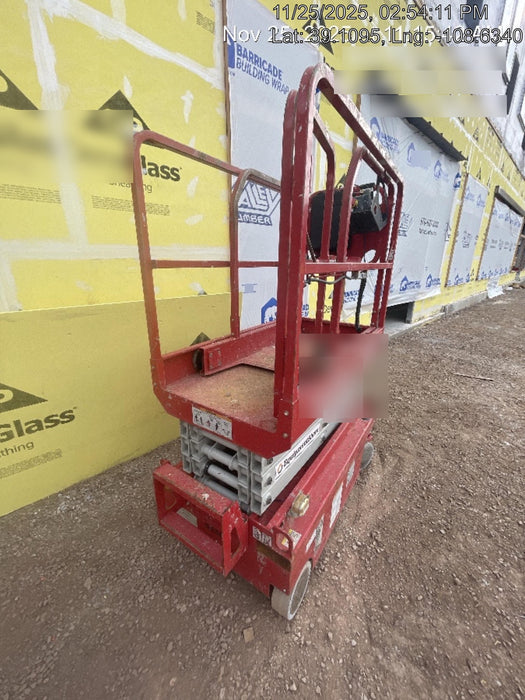 2019 MEC 1330SE Motion Alarm, Beacon, Includes MachineLink keypad and telematics device