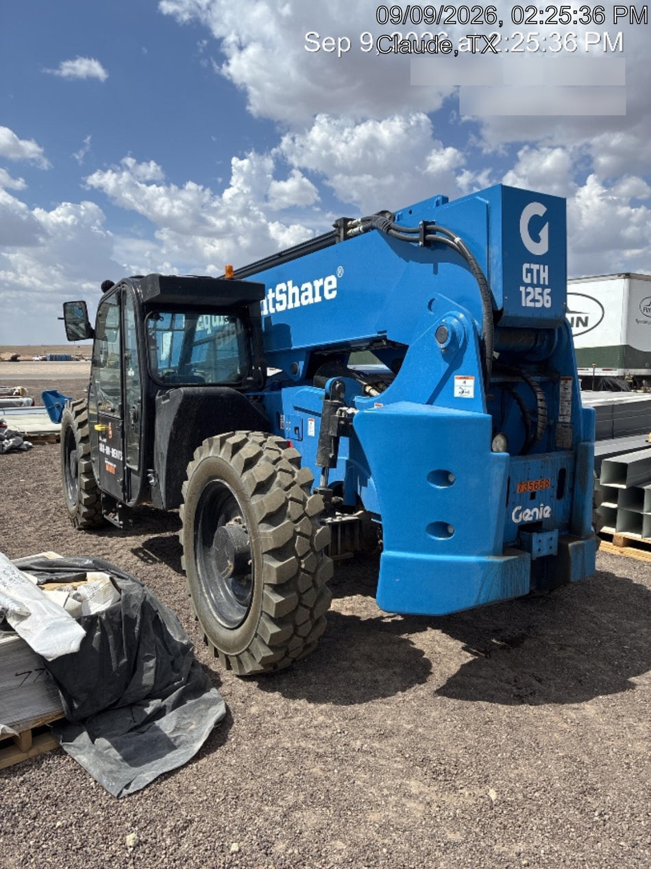 2026 GENIE GTH-1256