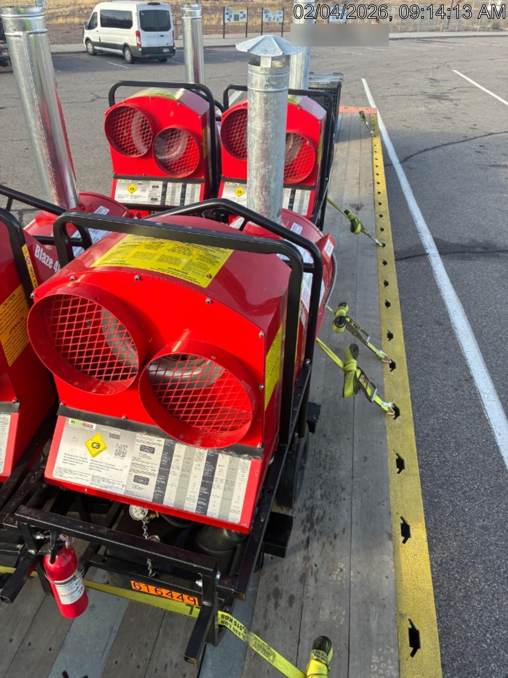 2025 CAMPO EB400D-RE1