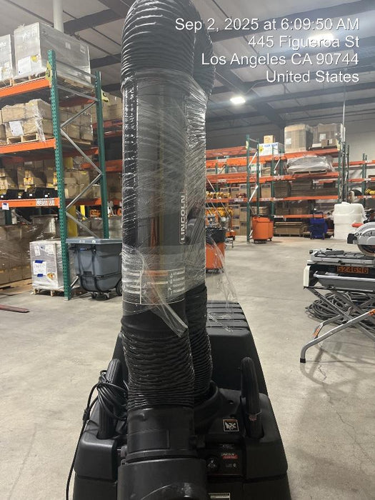 2025 LINCOLN ELECTRIC K4259-2