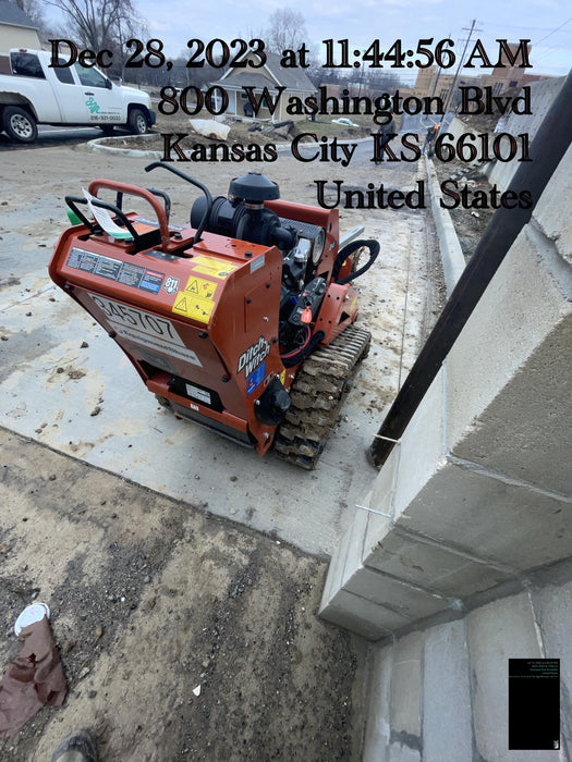 2023 DITCH WITCH C24XA