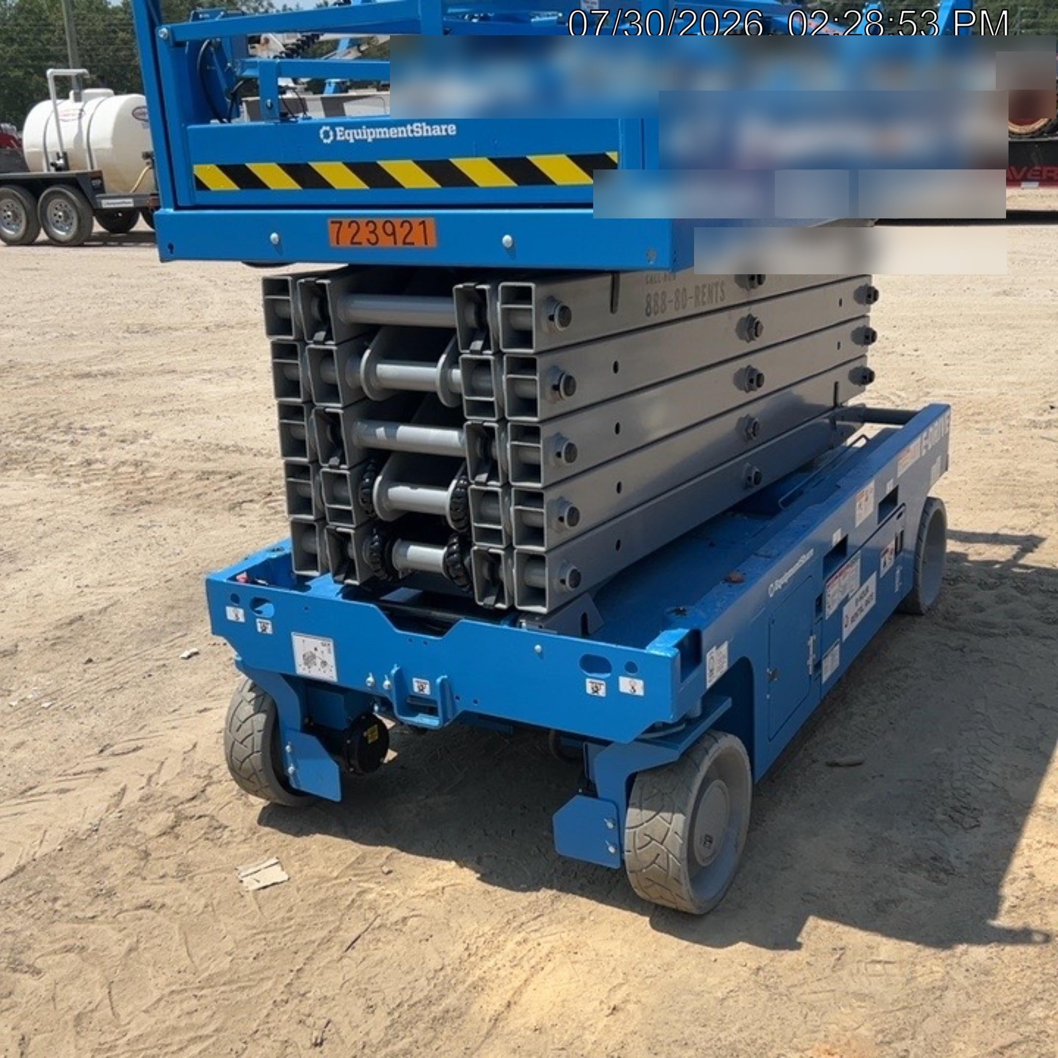 2026 GENIE GS-4046 E Drive