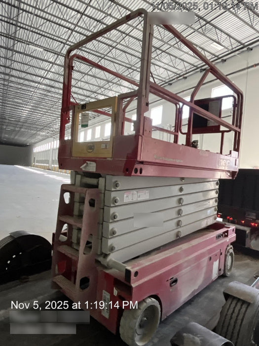 2019 Skyjack SJIII-3219 Skyjack SJIII3219 Standard w/Trojan Batteries