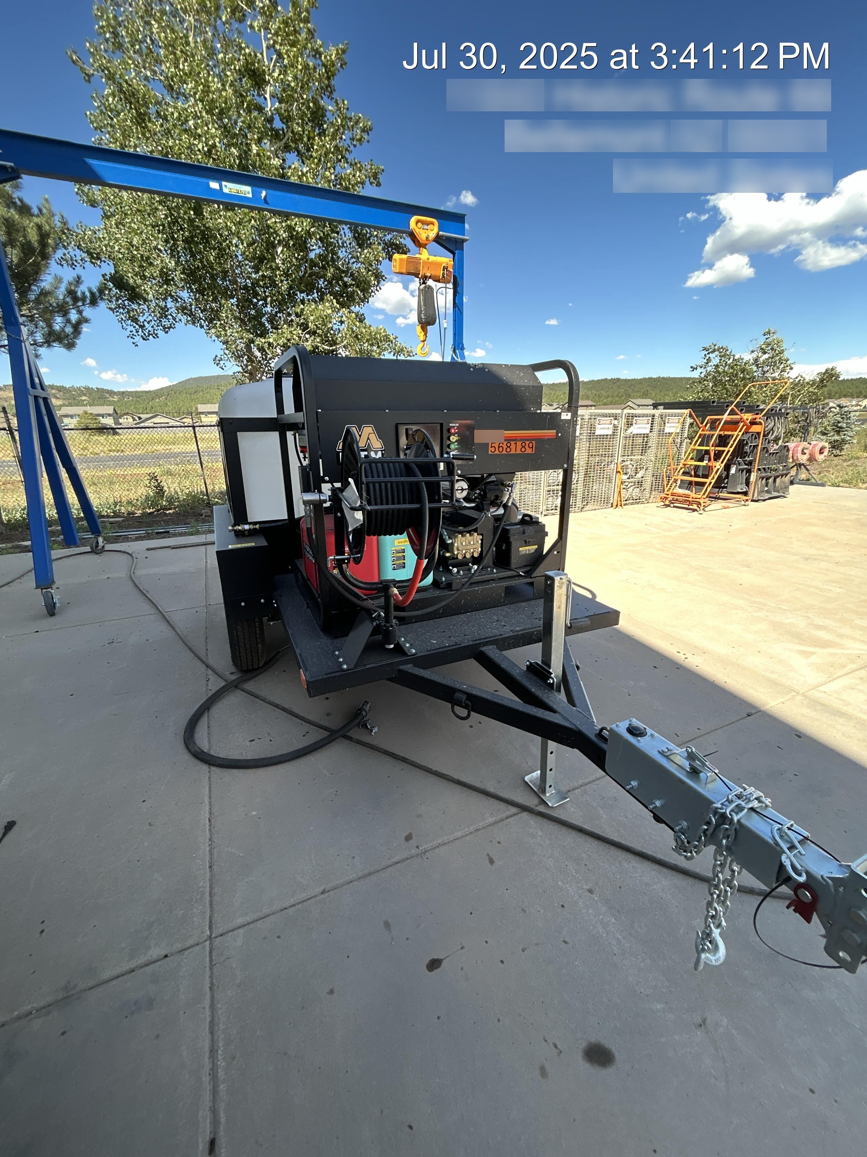 2025 MI-T-M HS-3505-1MGH-UR