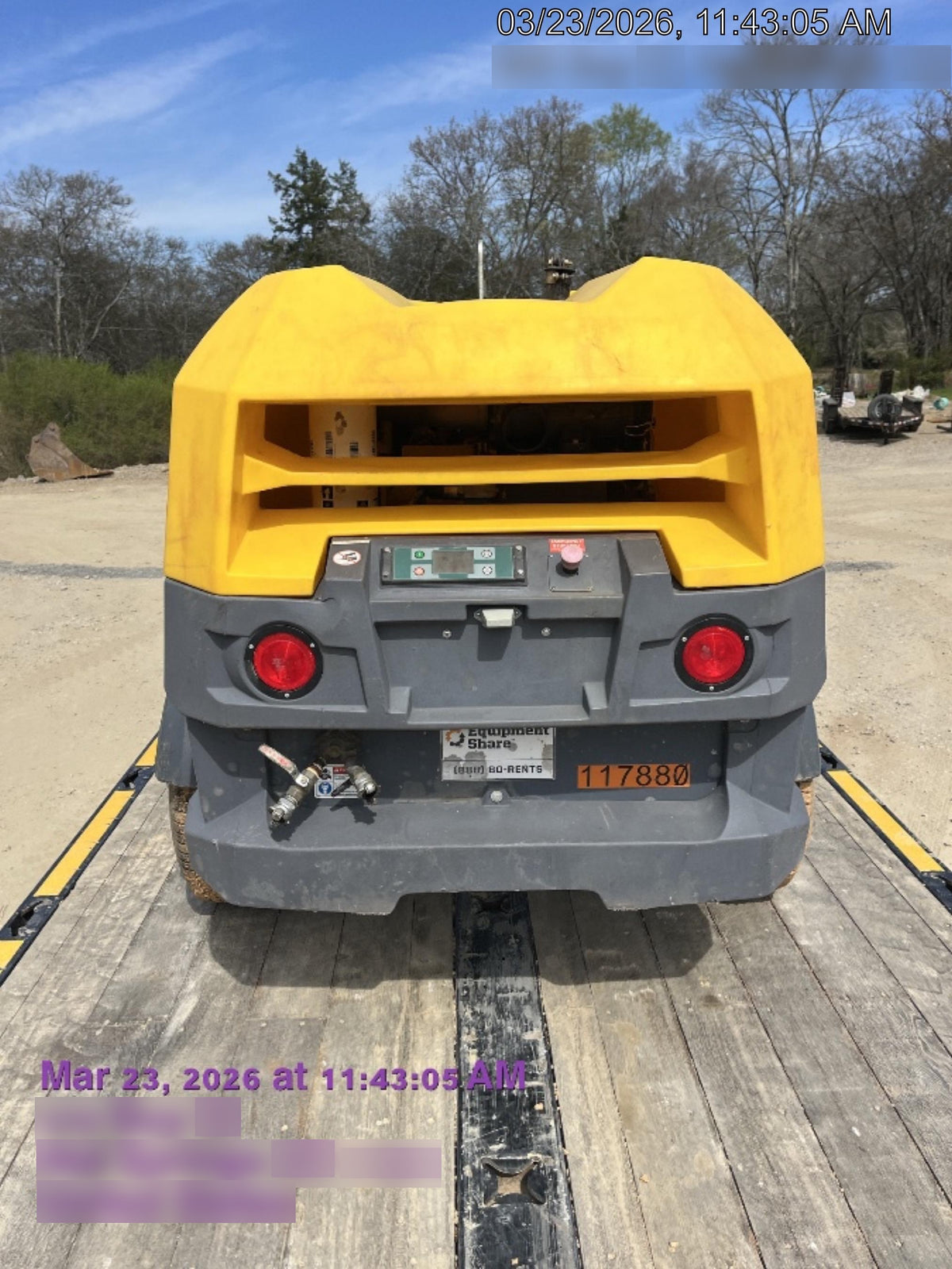 2020 ATLAS COPCO XAS188