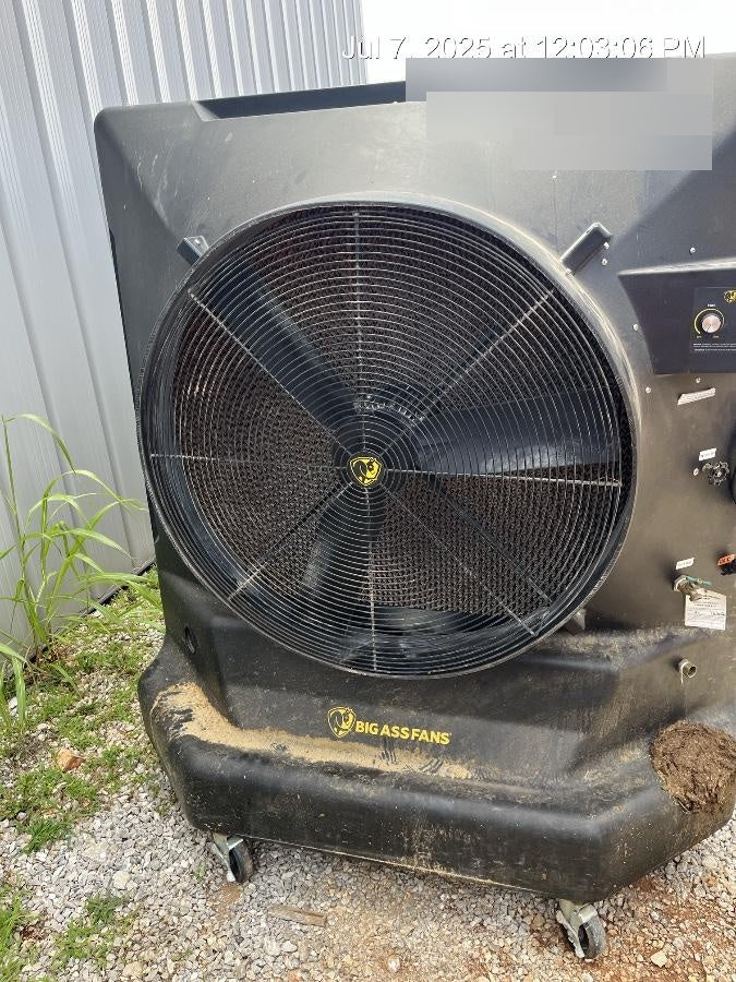 2022 BIG ASS FANS Cool Space 400