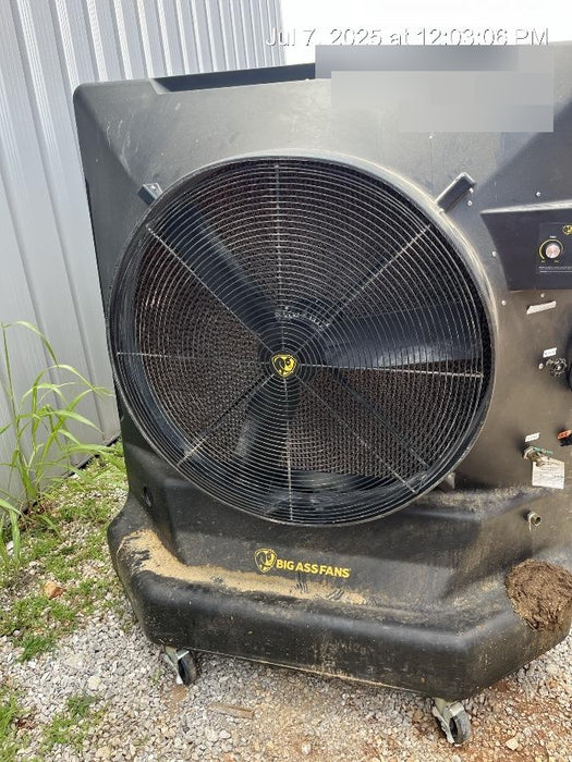 2022 BIG ASS FANS Cool Space 400