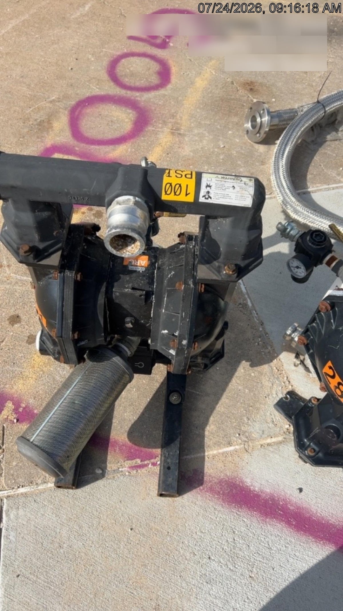 2021 INGERSOLL RAND PD20A-AAP-CCC-B