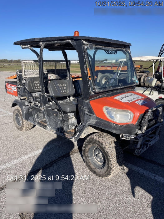 2019 KUBOTA RTV-X1140W-H (Canopy)
