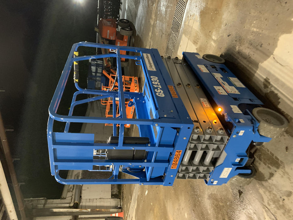 2020 Genie GS-1930 Standard Machine, 800W Inverter