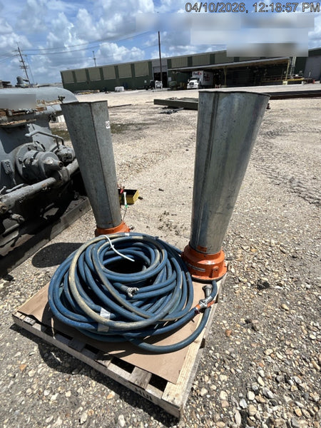 2021 MICHIGAN PNEUMATIC HV-8AM