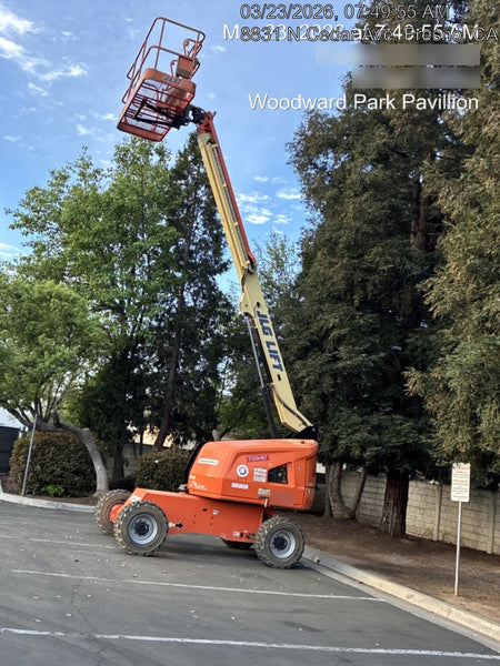 2020 JLG 400S