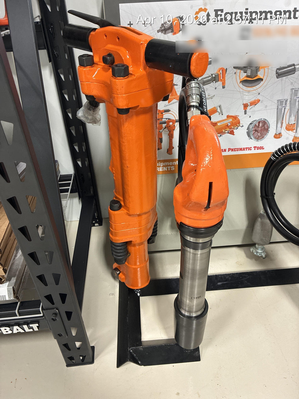 2026 MICHIGAN PNEUMATIC ES-TPB90-118-TRACKER