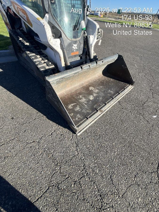 2025 BOBCAT 80" HD Smooth Bucket - Bobcat