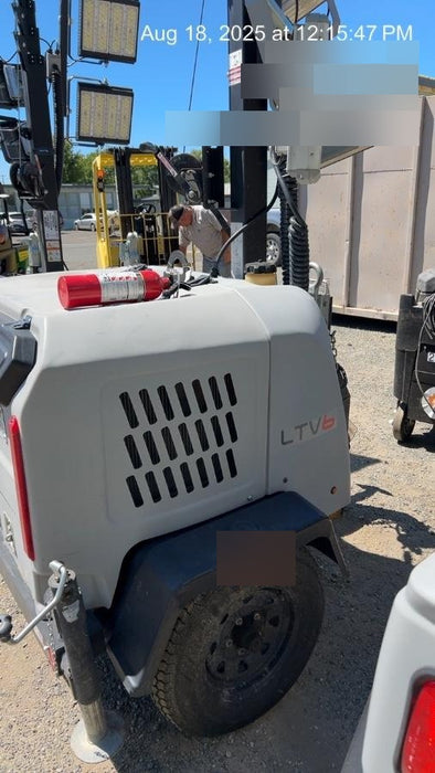 2019 WACKER NEUSON LTV6K-LED