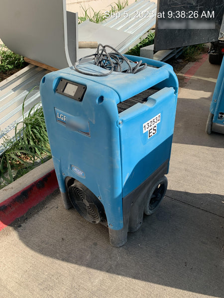 2021 DRI-EAZ LGR 2800i