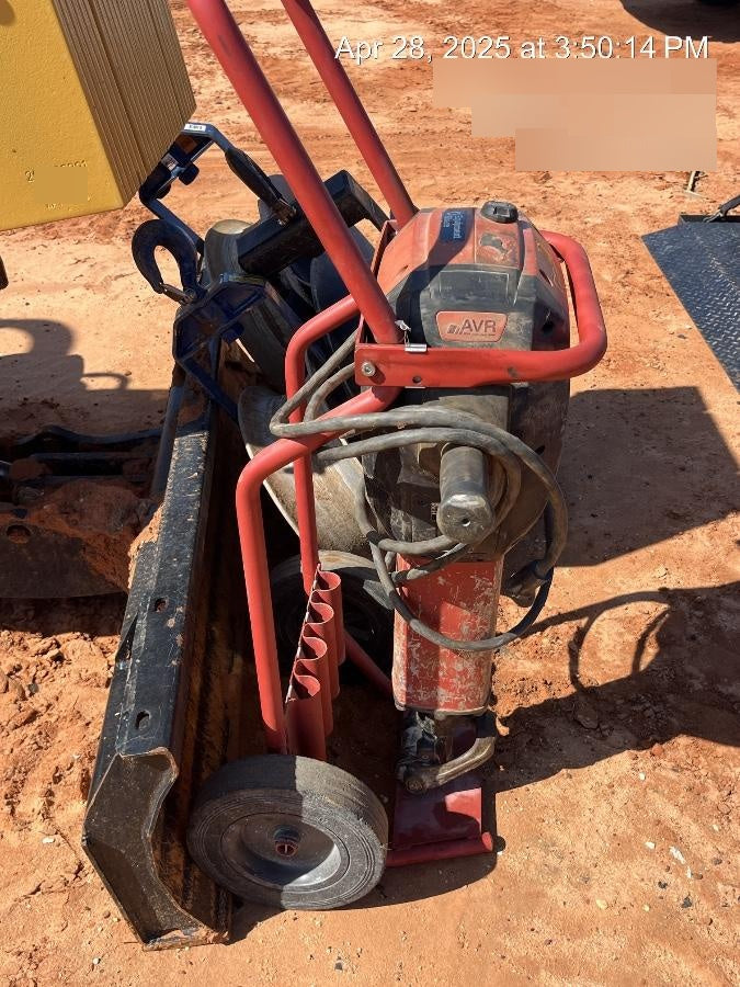 2019 HILTI TE 3000-AVR