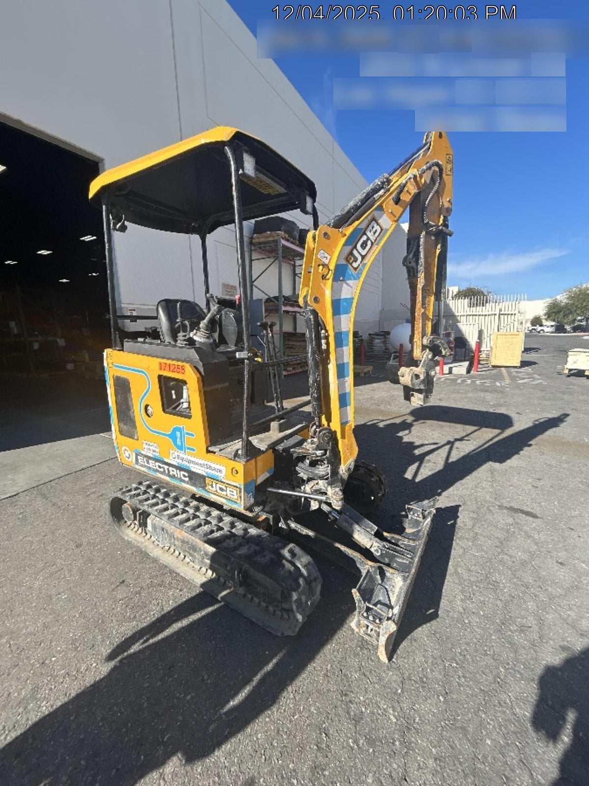 2021 JCB 19C-1E