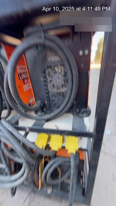 2021 LINCOLN ELECTRIC FLEXTEC 350X