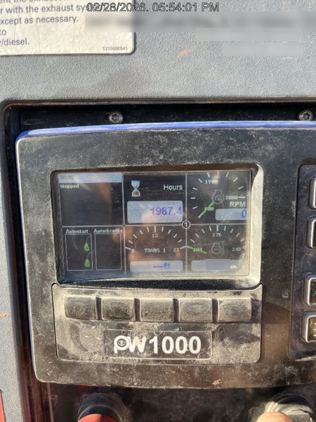 2021 ATLAS COPCO PAC66