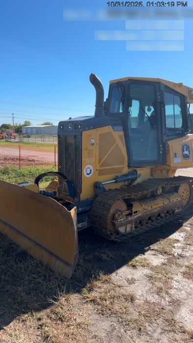 2020 JOHN DEERE 450K