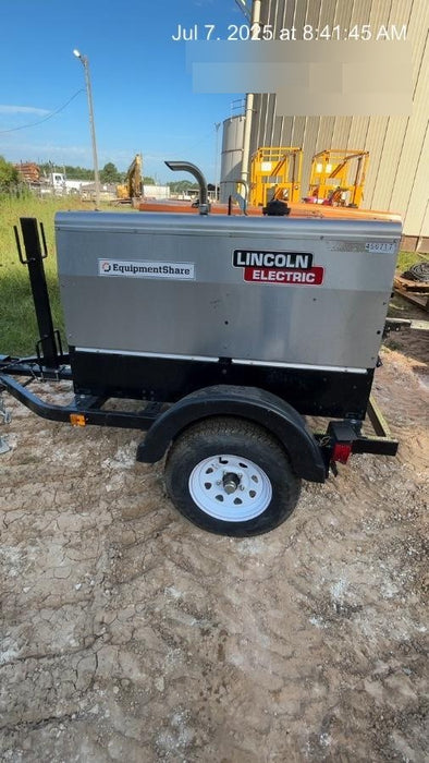 2024 LINCOLN ELECTRIC LE400