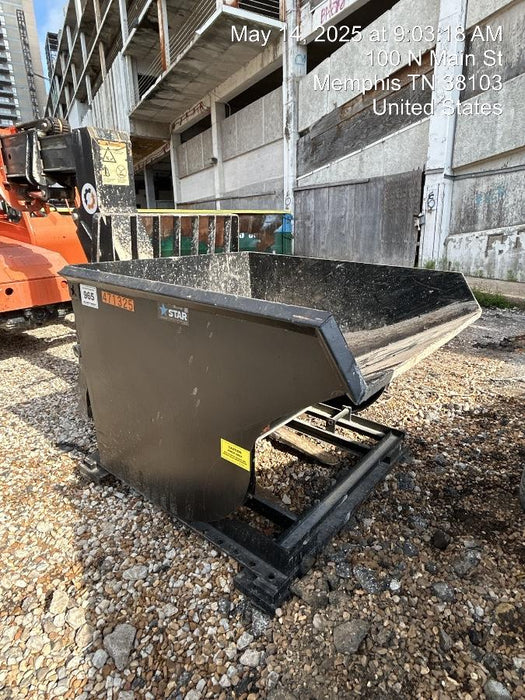 2024 STAR INDUSTRIES M-1820 - Self-Dump Hopper