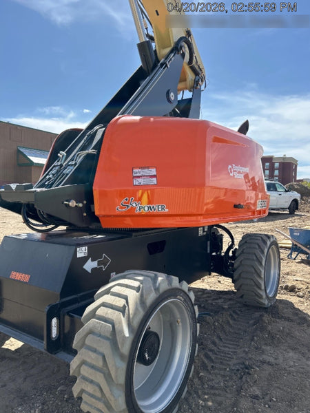 2026 JLG 660SJ
