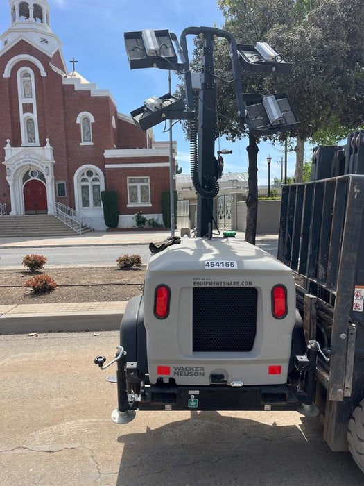 2024 WACKER NEUSON LTT4