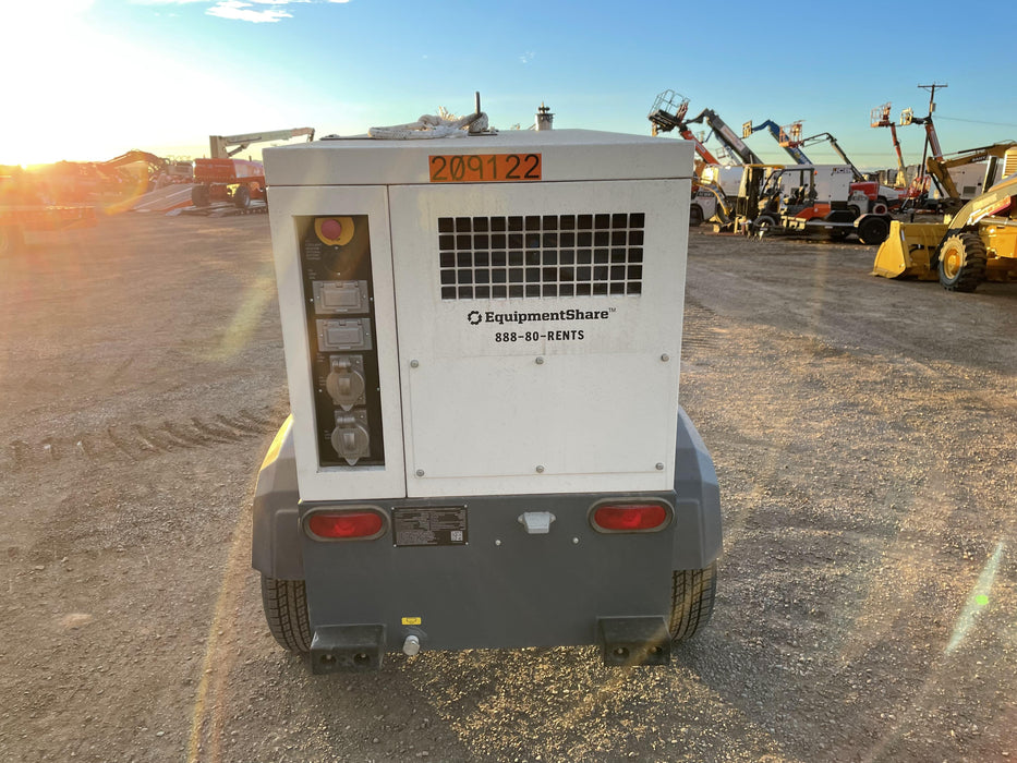 2022 ATLAS COPCO QAS25 CWK