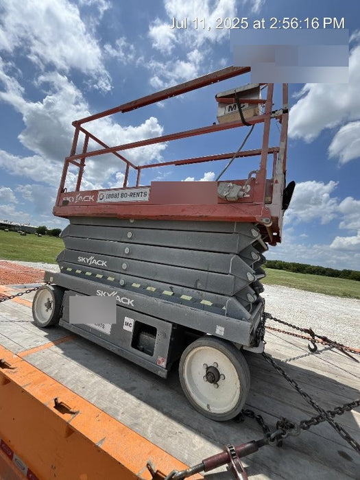 2016 Skyjack SJIII-4632 Skyjack SJ4632 Scissor Lift