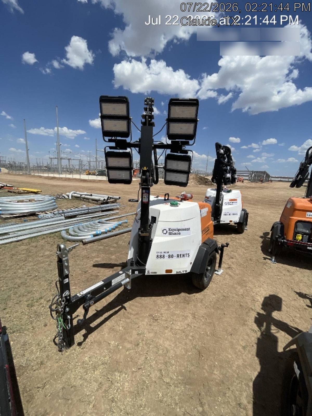 2026 GENERAC MLTS-4