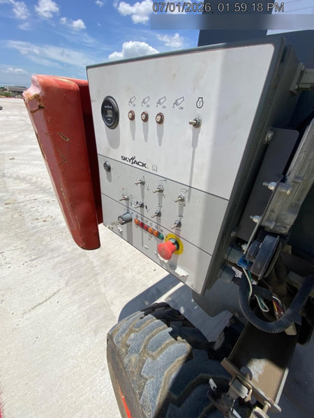 2018 SKYJACK SJ45T+