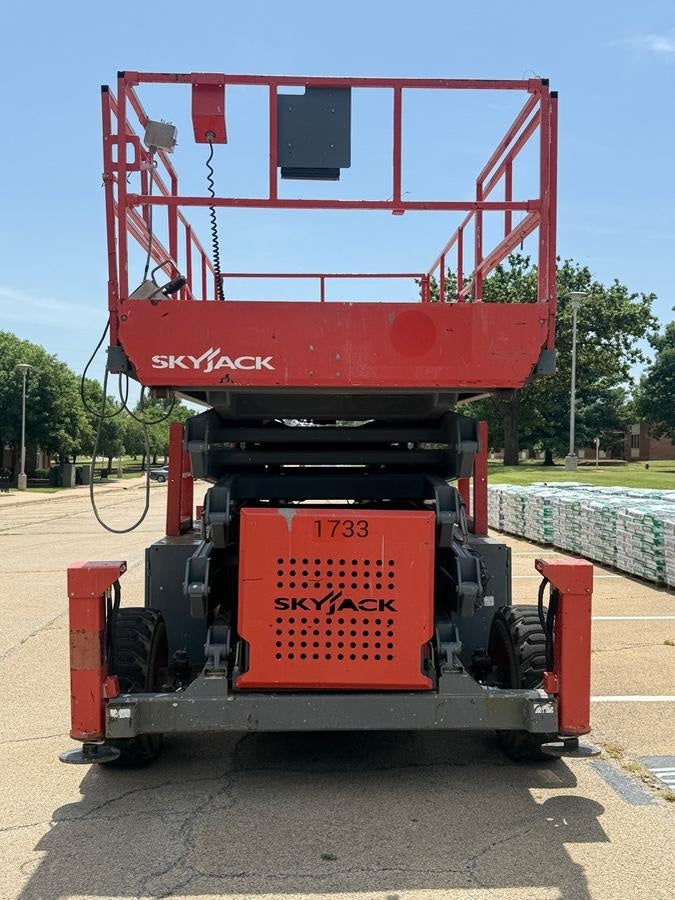 2016 SKYJACK SJ9250 RT