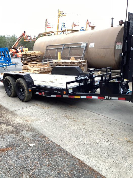 2022 PJ TRAILERS T6 Tilt