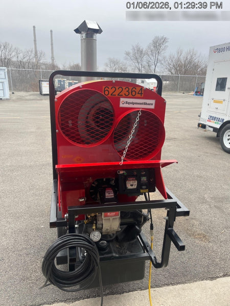 2025 CAMPO EB600D-RE1